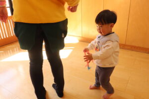 元気いっぱい♪(栫)