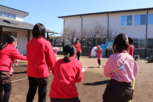 お別れ会☆（佐藤）