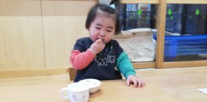 今日のあひる組☆（渡邊）