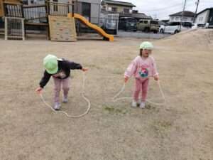 今日のりんご組(山下)