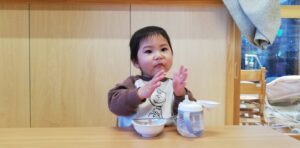 今日のあひる組(岩本)