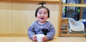 今日のあひる組(岩本)