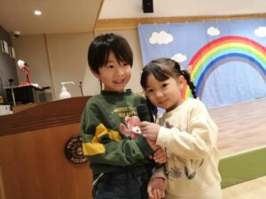 お別れ会(山下)