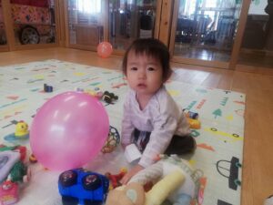 今日のあひる組☆（渡邊）