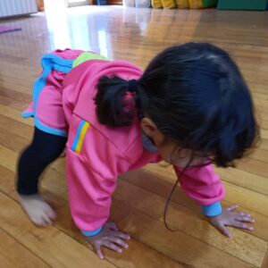 体操大好き！！（戸澤）