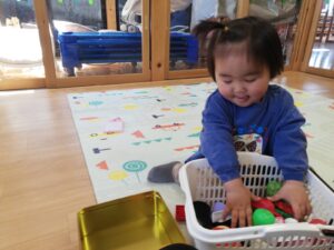 今日のあひる組☆（渡邊）