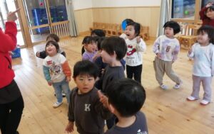 今日のいちご組☆（小平）