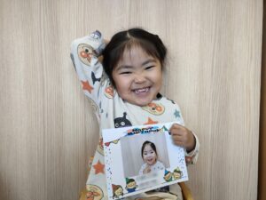 こんなに大きくなりました！（國谷）