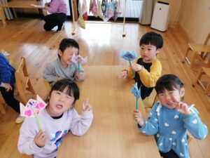 もも組（狐塚）