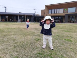 今日のあひる組（加藤）