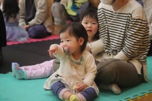 ☆「てんとうむしキッズ・お別れ会」☆(青柳)