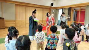 ☆ひなまつり☆(蓬田)