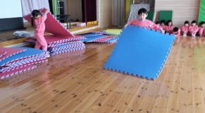 もうすぐ年長組！(鈴木)