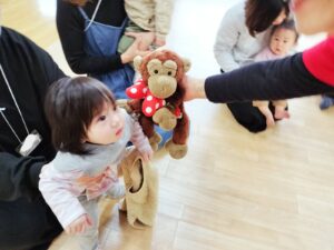 3月19日　リトミック（舘野）