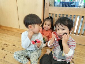 スタ～ト☆(吉田)