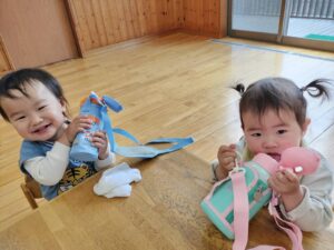 4月1日　新年度スタート☆（牧田）