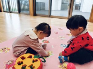 新年度スタート！（岩上）