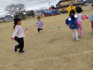 新ぱんだ組の様子☆(塚田)