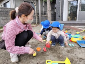 新年度スタート！（松丸）