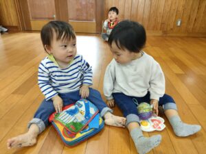 今日のかもめ組(松田)