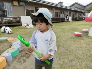4月1日　今日のかなりや組（五十嵐）