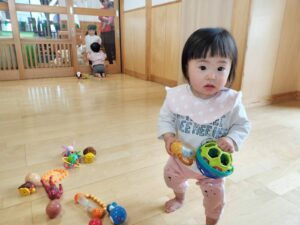 室内遊び♪（吉田）