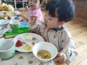 4月2日　新たいよう組♬（阿部）