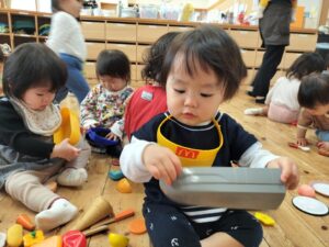 室内遊び(老沼)