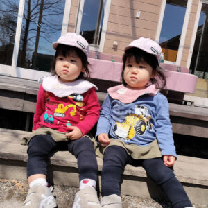 本日のちゅうりっぷ組☆(村越)