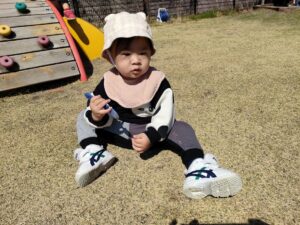 本日のつぐみ組（井上）