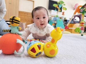 ☆「自由遊び」☆（西村）