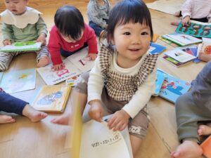 新聞遊び（吉川）