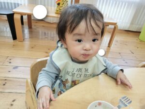 パンプティング♪(吉田)