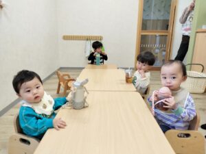 アリさんがいたよ♪(山縣)