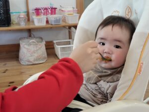 可愛いみかん組(青木)