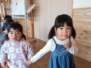 そらぐみの1日♡（田中）