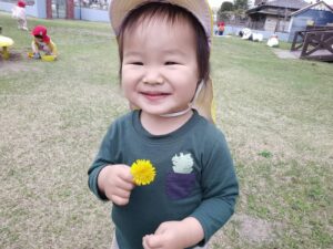 4月6日　つき組のこどもたち♡（篠﨑）