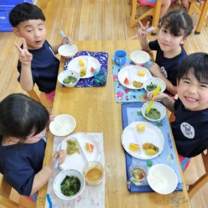 ぱんだ組スタート！！（沼尾）