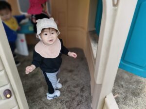 本日のつぐみ組（井上）