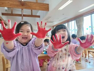 こいのぼり制作！(竹澤)