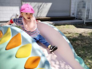 しっぽ取り（早乙女）