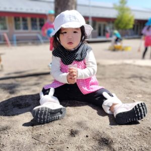 本日のちゅうりっぷ組（野澤）