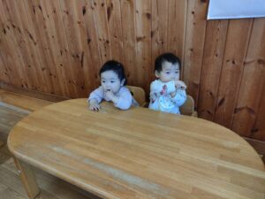 4月9日　ブロック遊び☆（笹川）