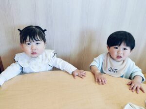 いい天気♪　（岩上）