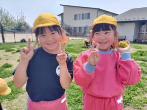 春みつけ♪（藤岡）