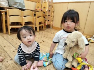 戸外は気持ちがいいね！（宮嶋）