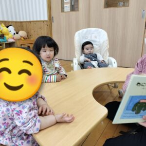 本日のちゅうりっぷ組（野澤）