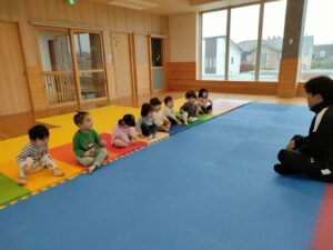 ゆめの体操☆(神野)