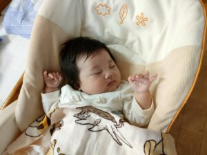 4月10日　今日のかなりや組（川津）