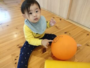 本日のつぐみ組（井上）